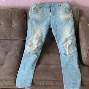 G-STAR RAW denim me ‘s size 34